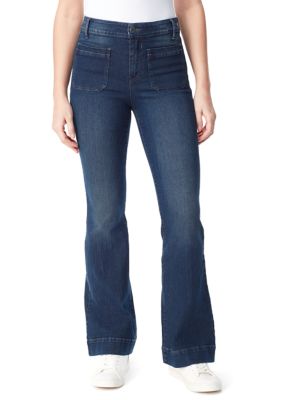 Bell bottom jeans belk sale