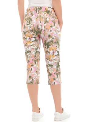 Women's hot sale bandolino capris