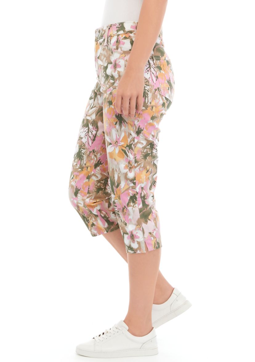 Womens Mandie Capri Pants