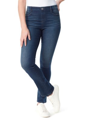 Bandolino pull best sale on jeans