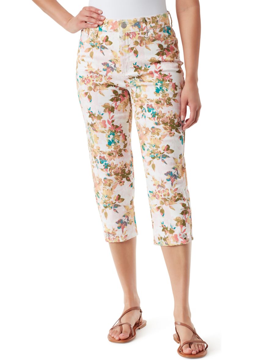 Mandie Capri Pants