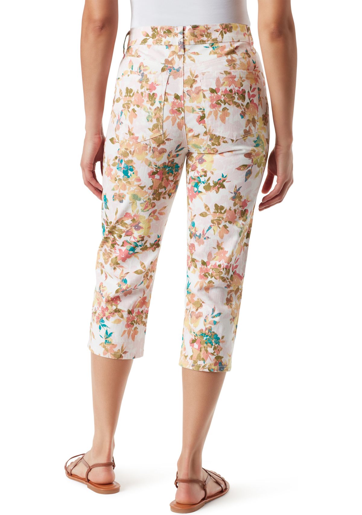 Mandie Capri Pants