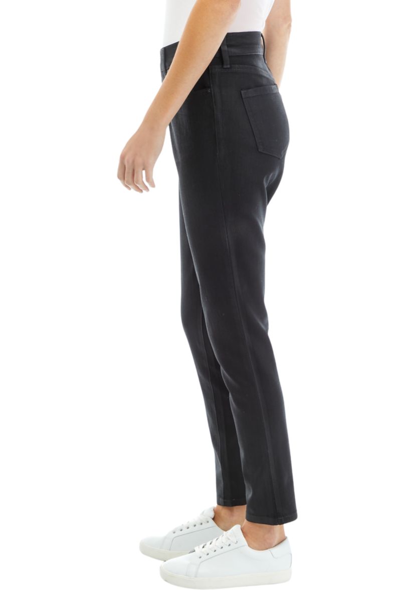 Womens Mandie Coated Skinny Jeans
