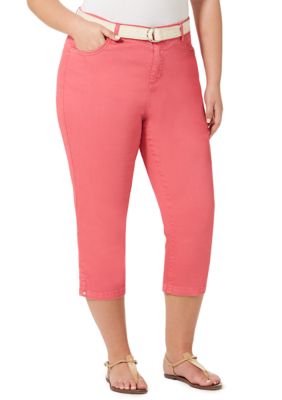 Bandolino Plus Size Mandie Capri | belk