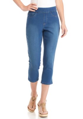 Bandolino Thea Jean Capris - Belk.com