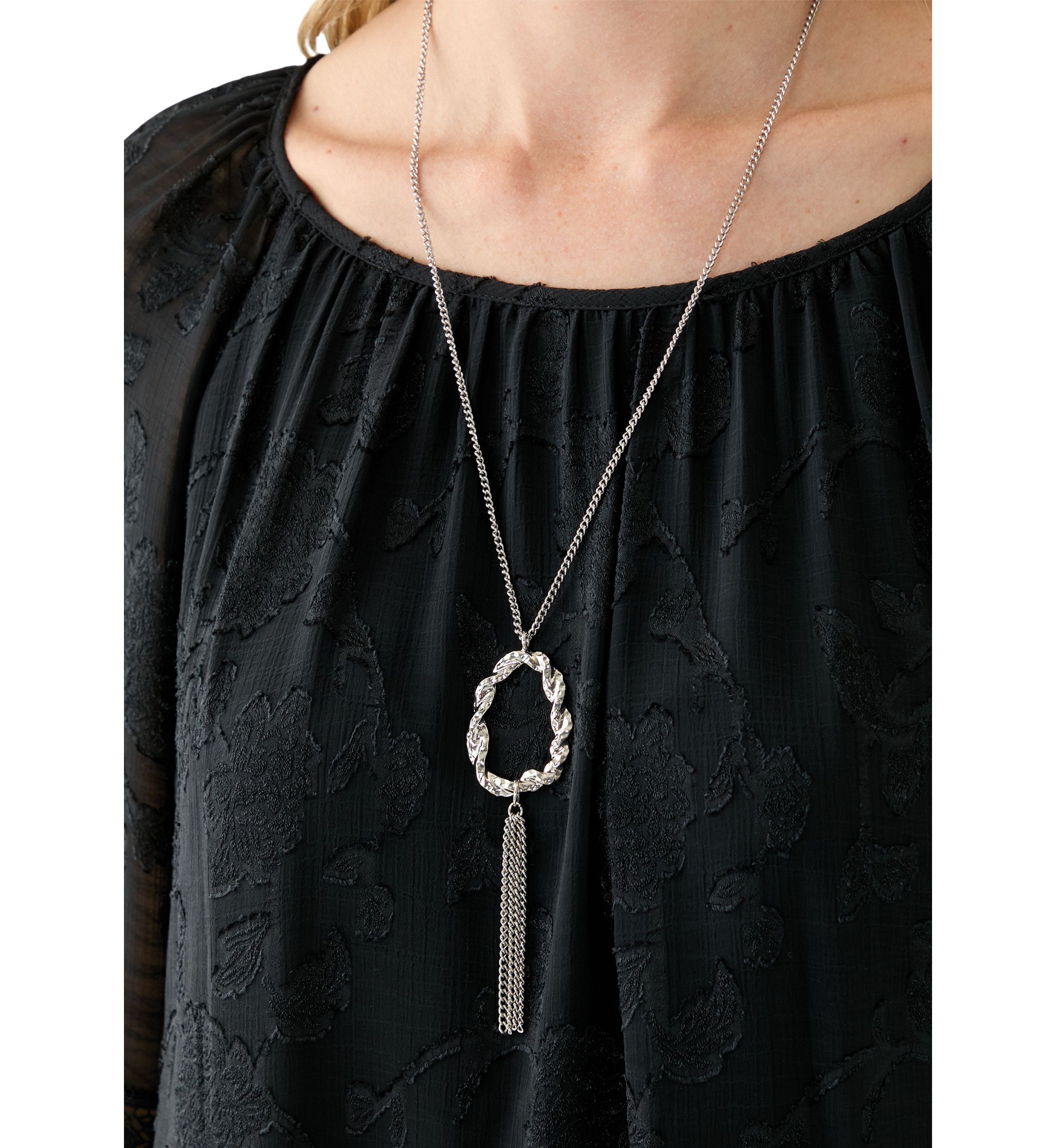 Womens 3/4 Bell Sleeve Top 