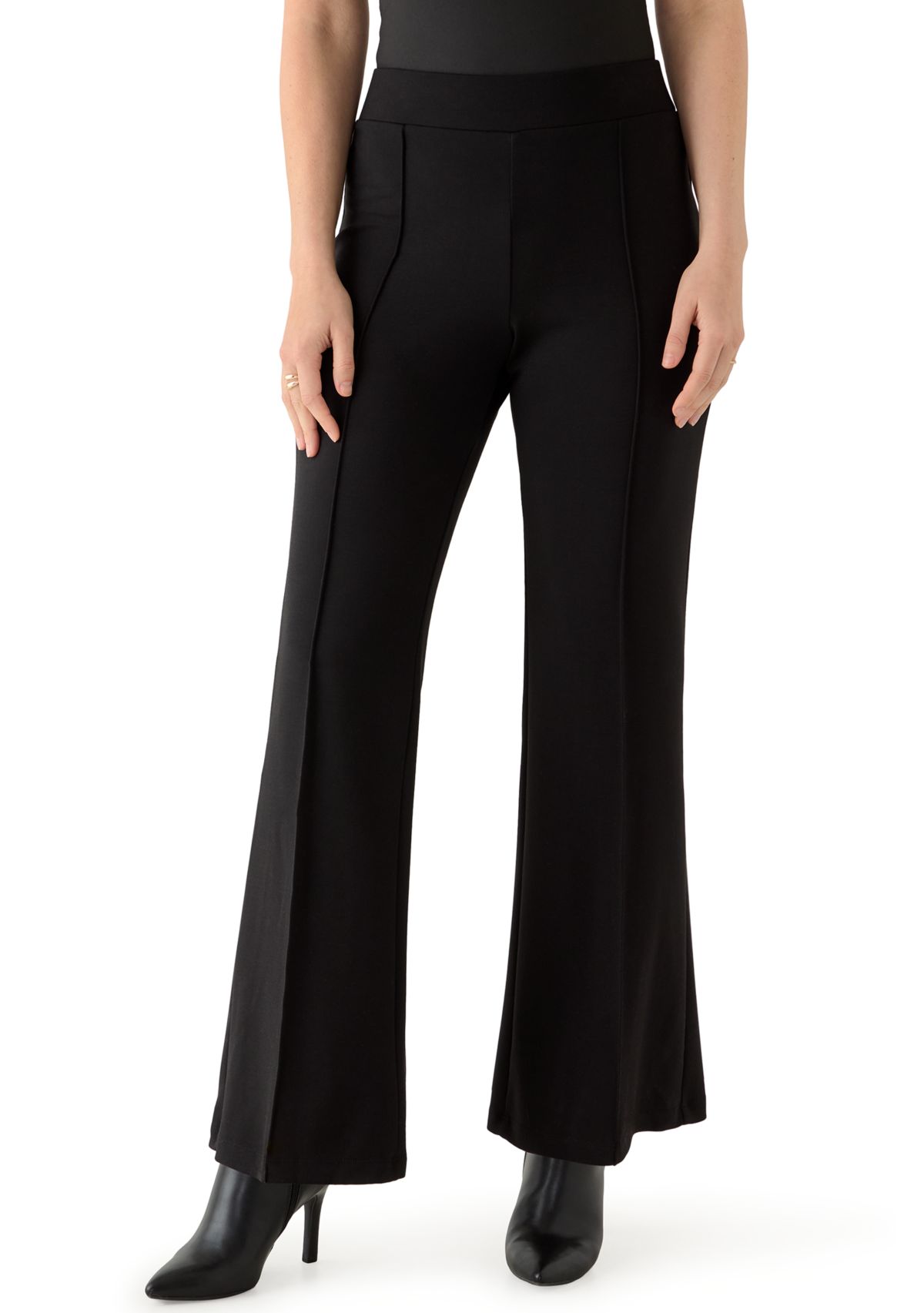 Womens Wide Leg Pants