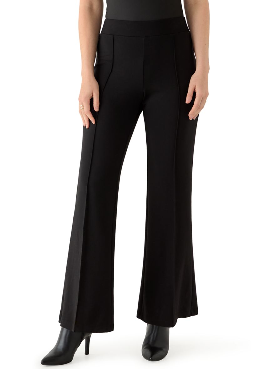 Womens Wide Leg Pants