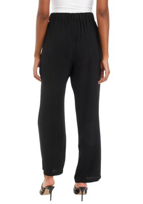 Women's Wide Leg Trouser Pants