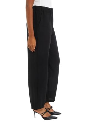 Women's Wide Leg Trouser Pants