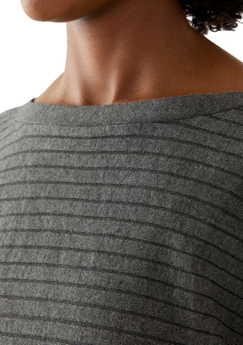 Womens Boat Neck Sweater