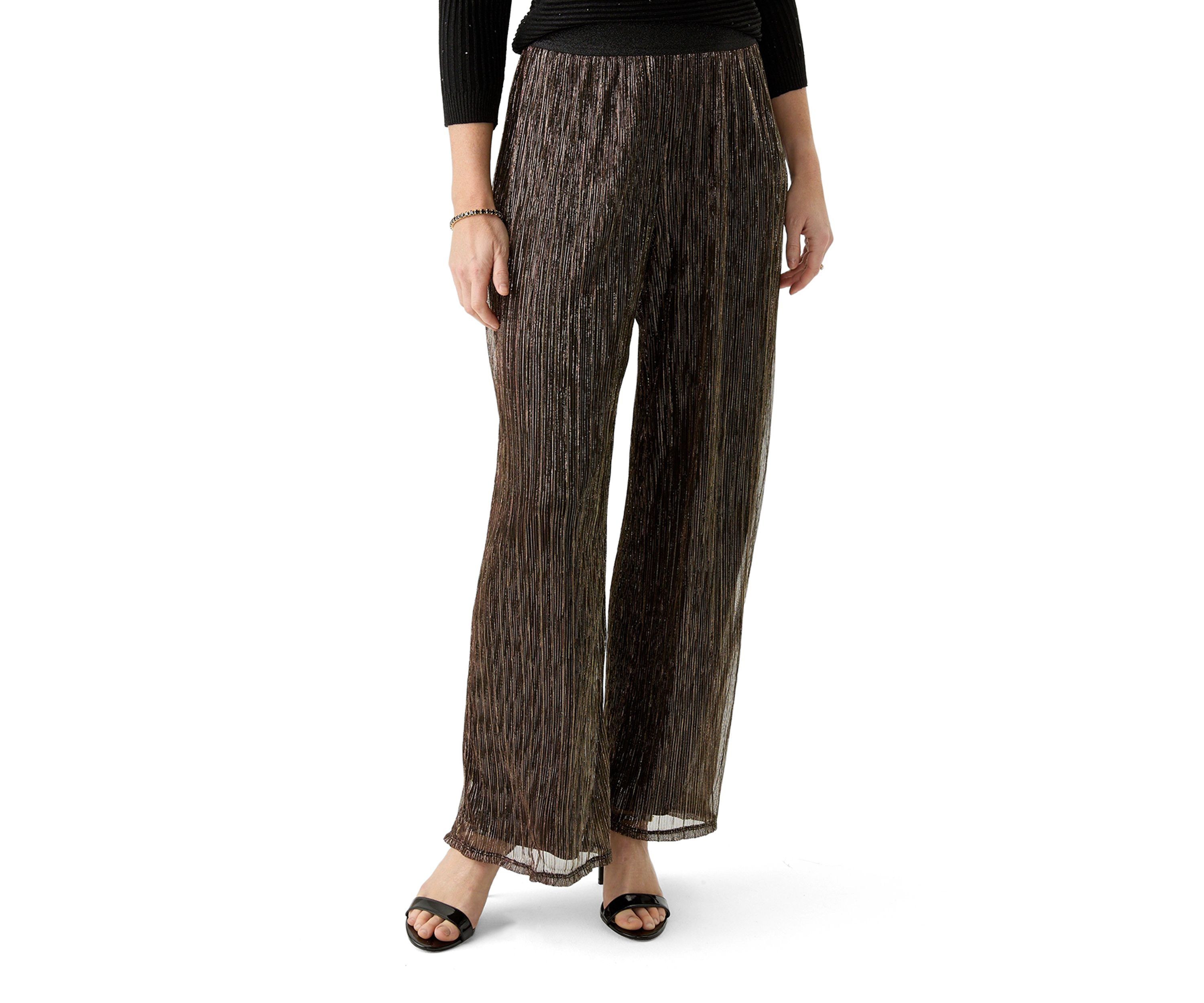Womens Wide Leg Pants