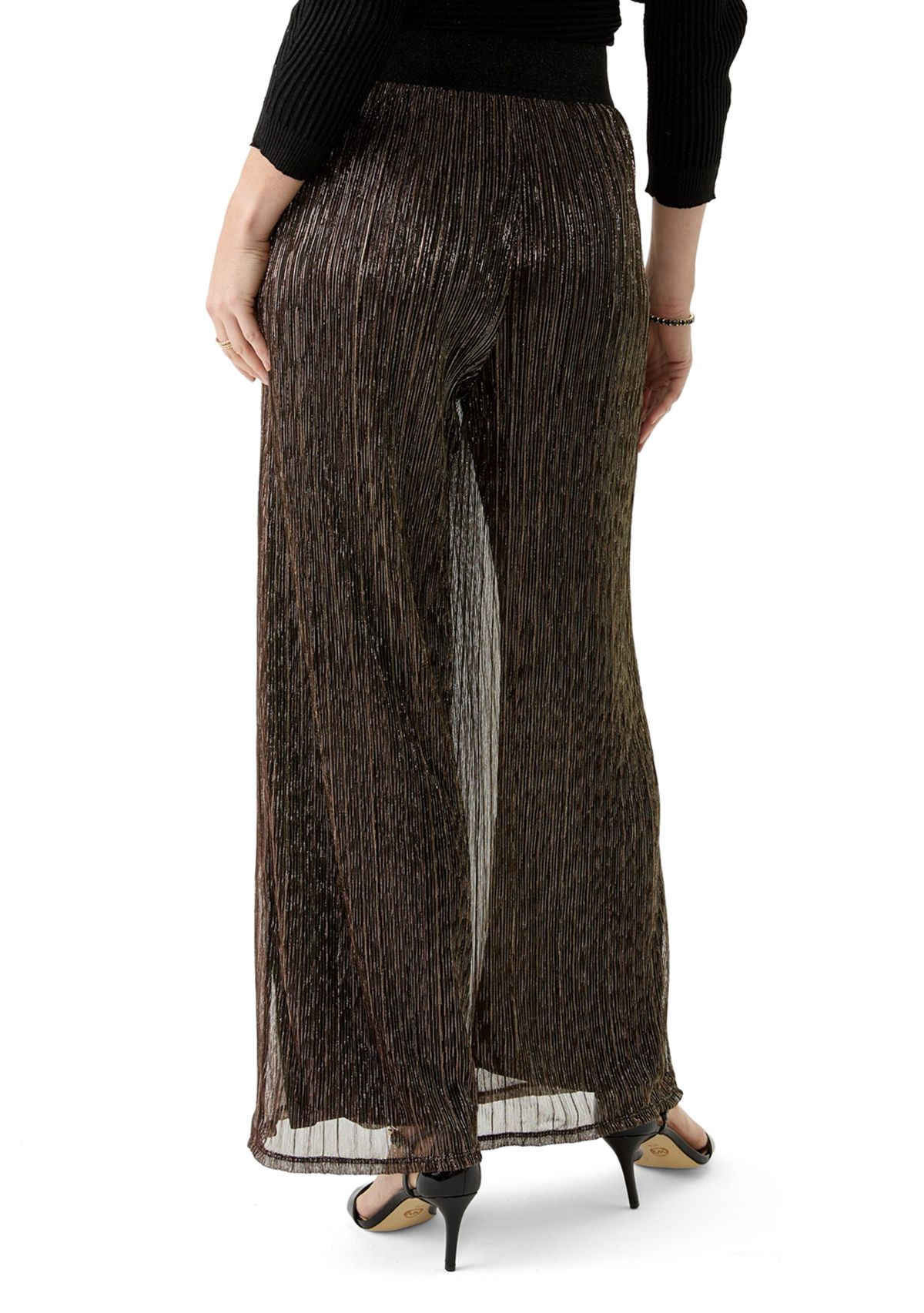 Womens Wide Leg Pants
