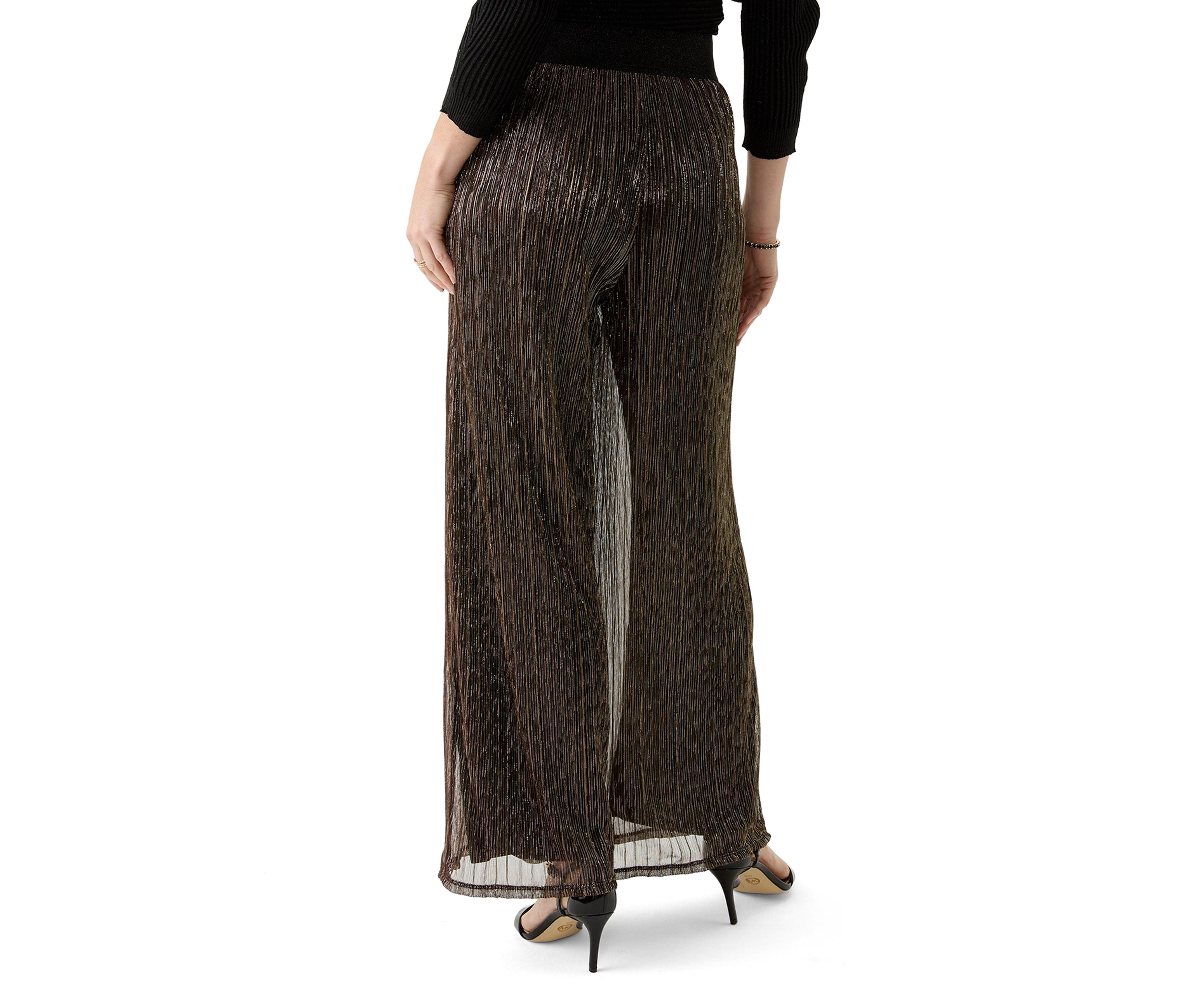 Womens Wide Leg Pants