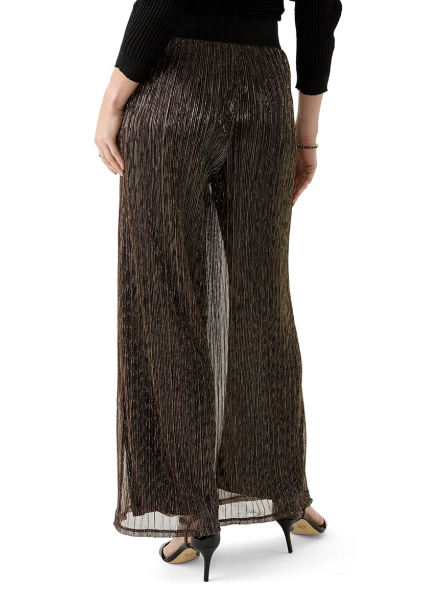 Womens Wide Leg Pants
