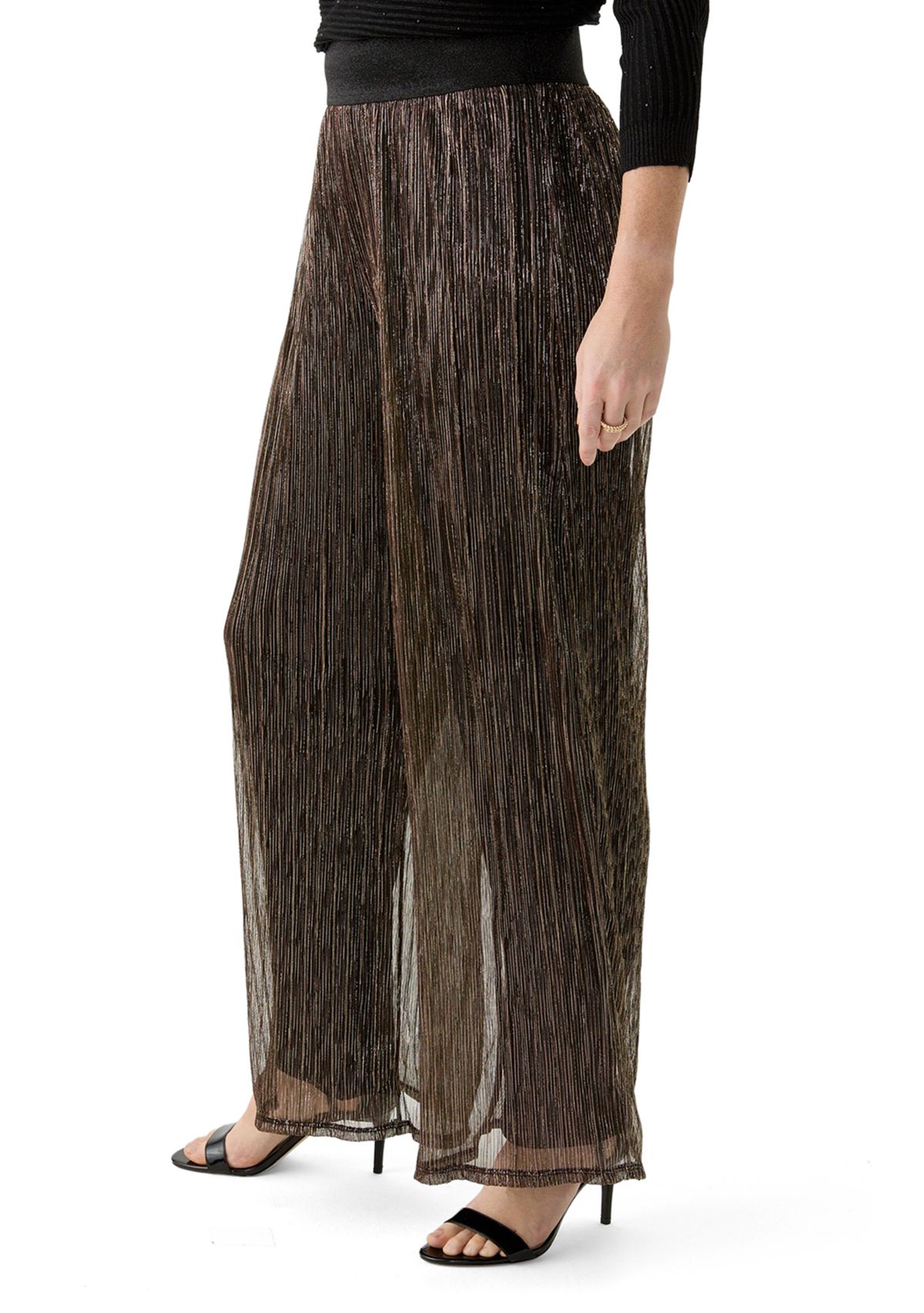 Womens Wide Leg Pants