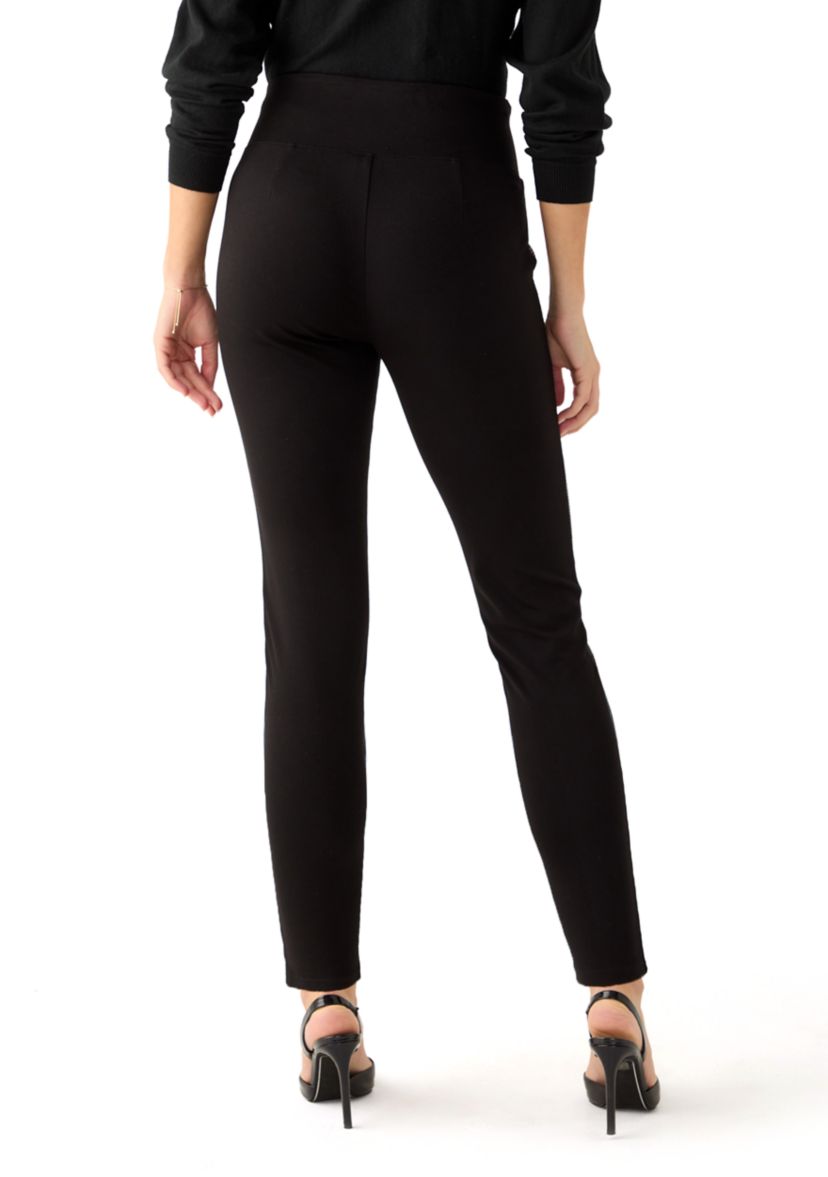 Womens Sequin Leggings