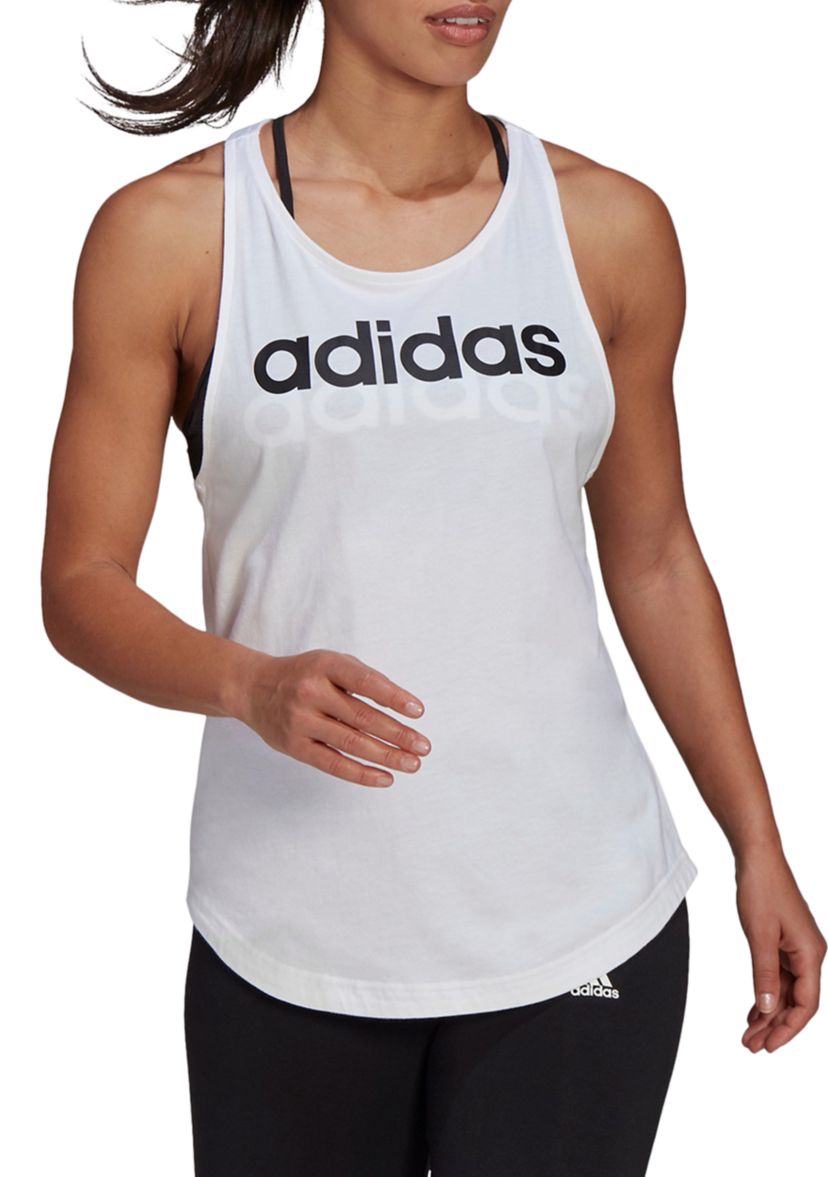 Linear Logo Tank