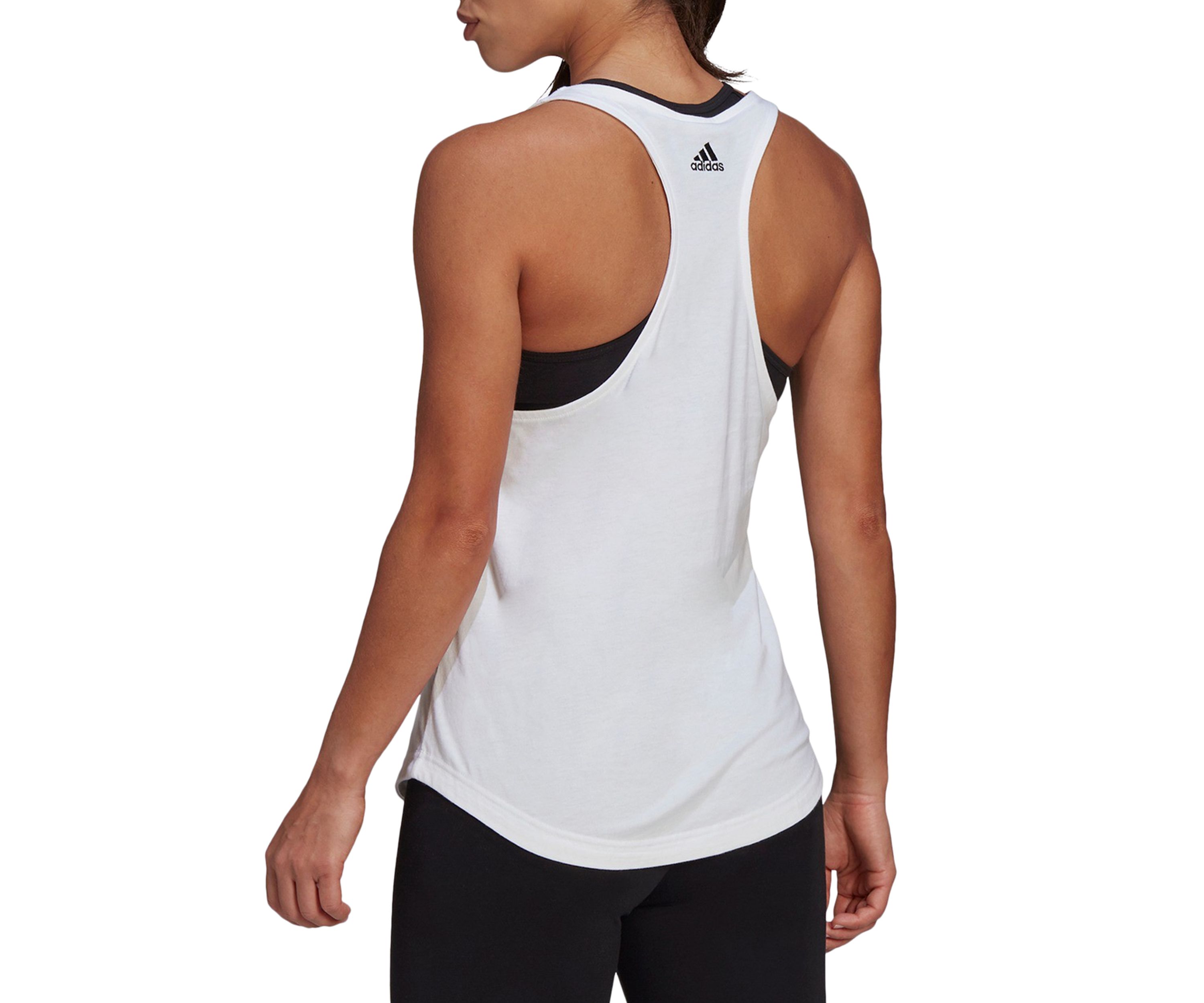 Linear Logo Tank
