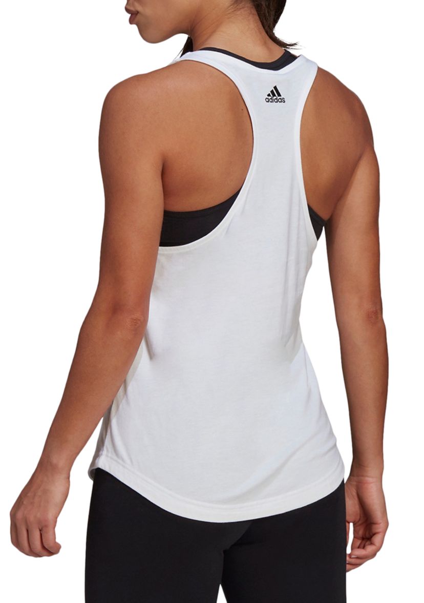 Linear Logo Tank