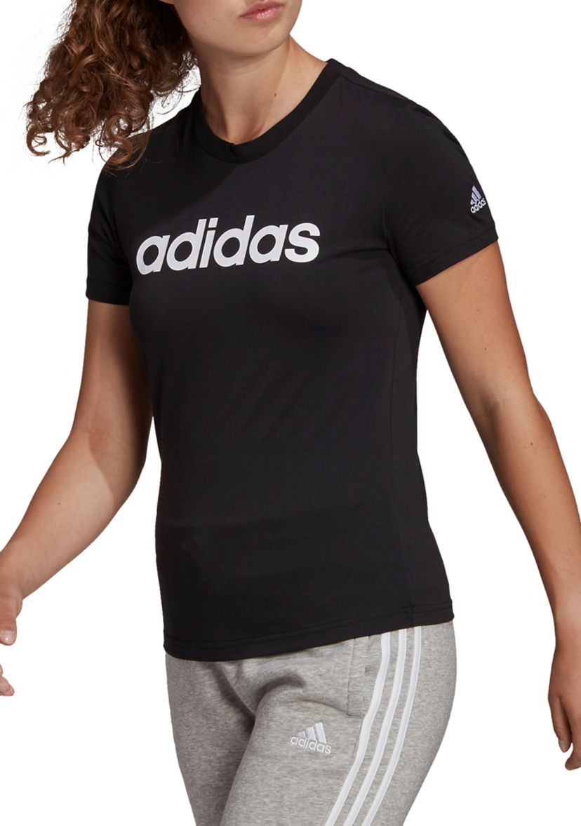 Essential Slim Logo T-Shirt