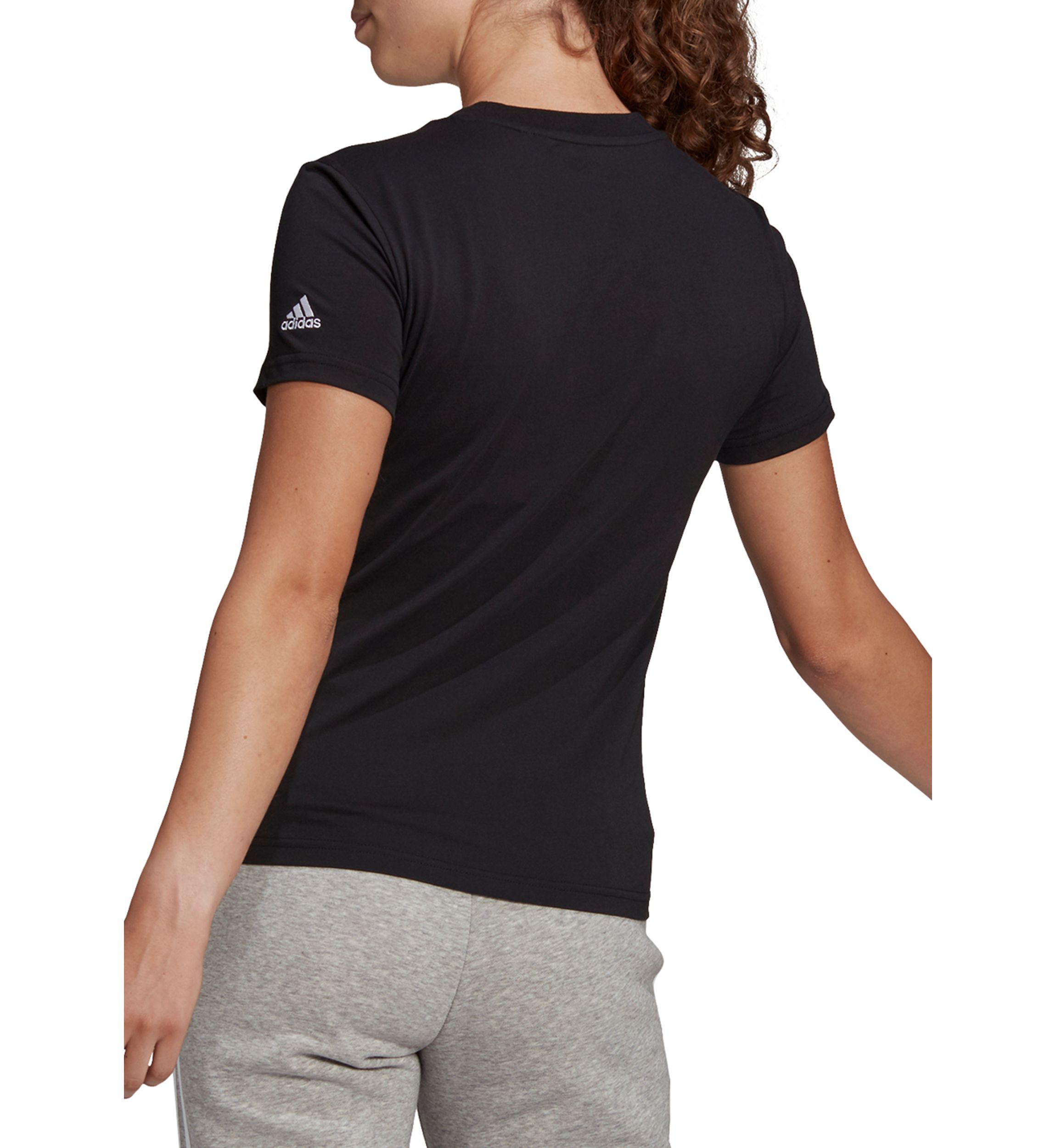 Essential Slim Logo T-Shirt
