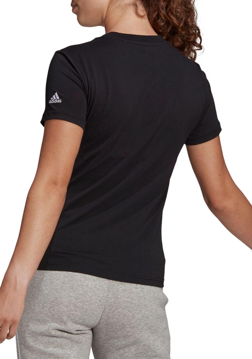 Essential Slim Logo T-Shirt