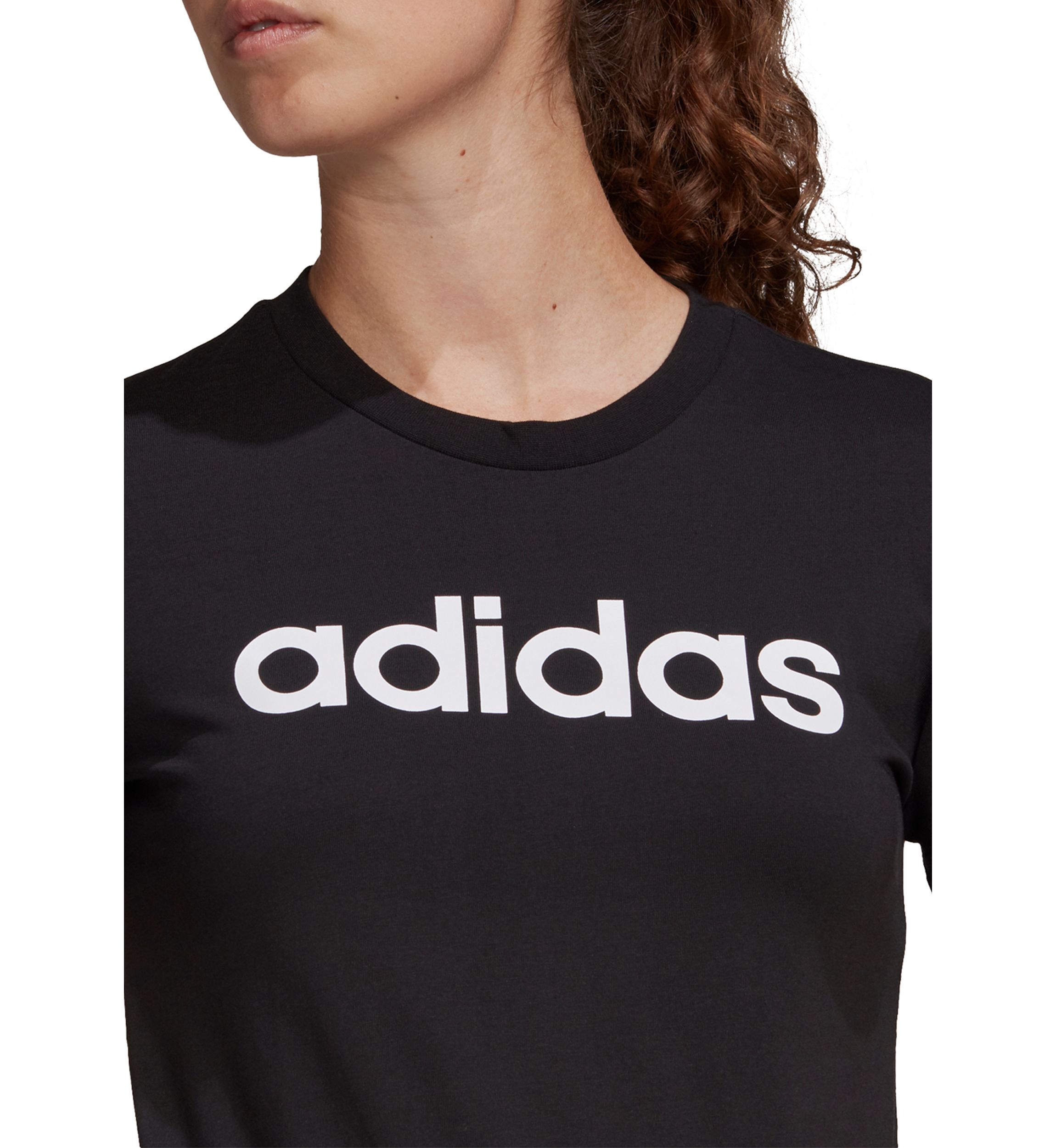 Essential Slim Logo T-Shirt