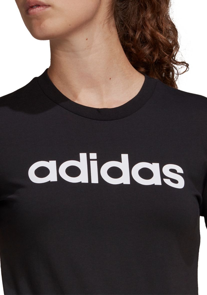 Essential Slim Logo T-Shirt