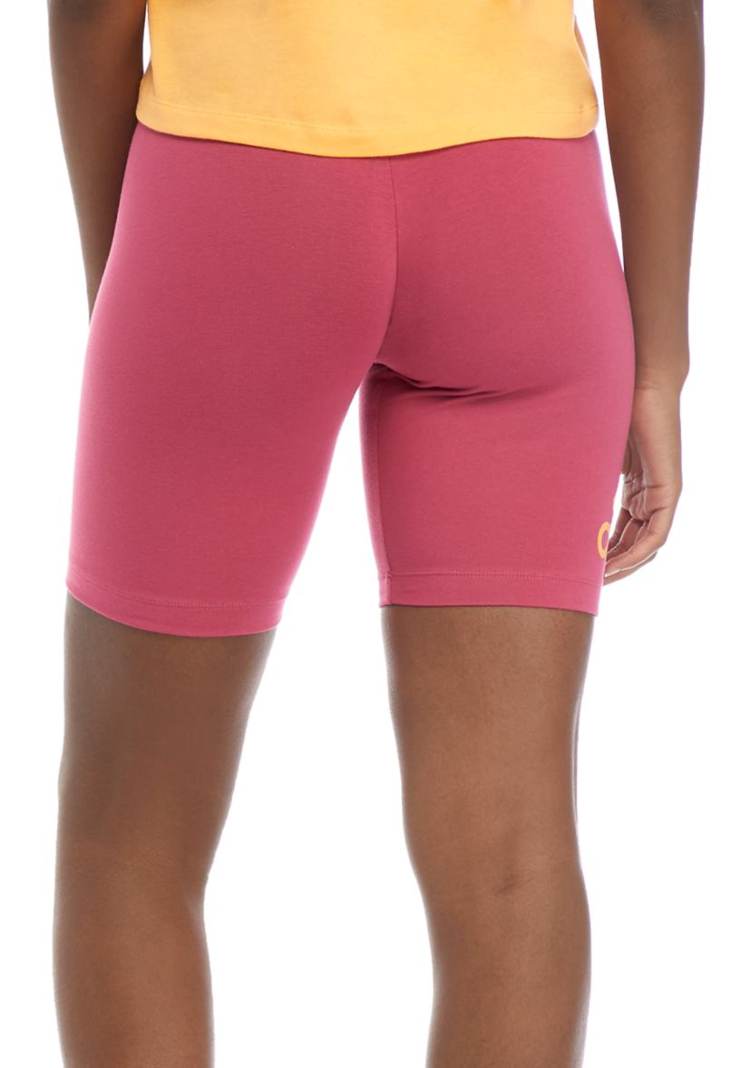   Logo Bike Shorts 