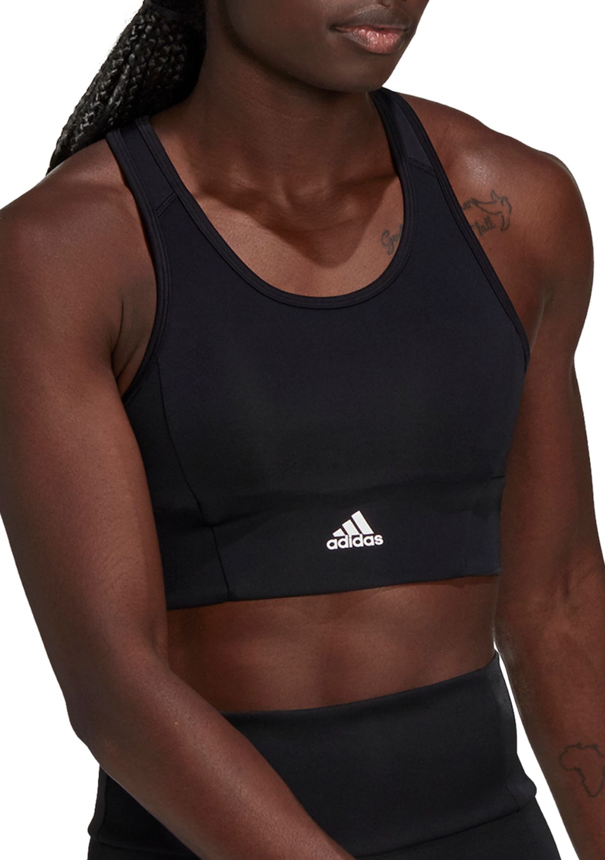 Small Logo Sports Bra