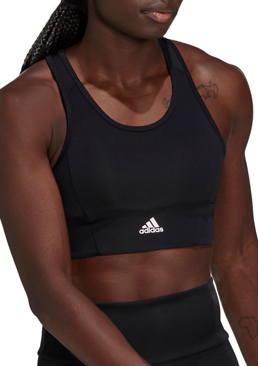 Small Logo Sports Bra