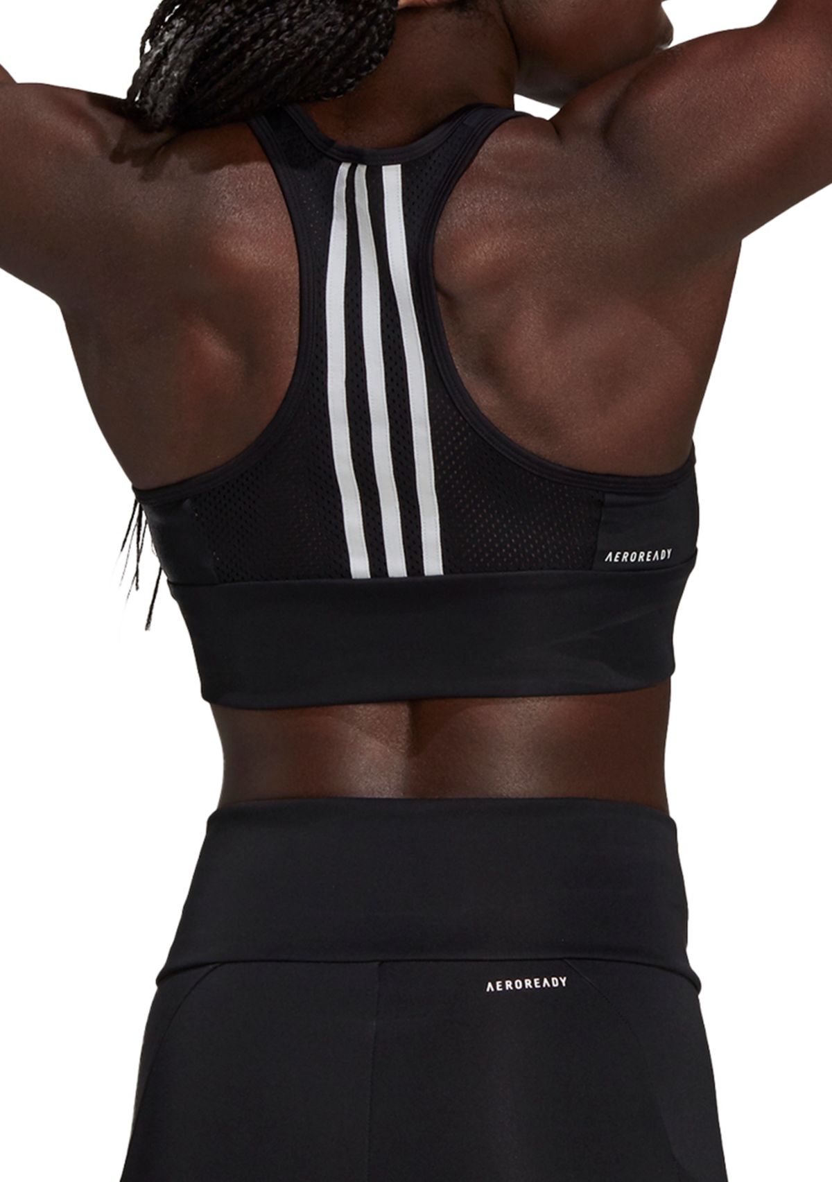 Small Logo Sports Bra