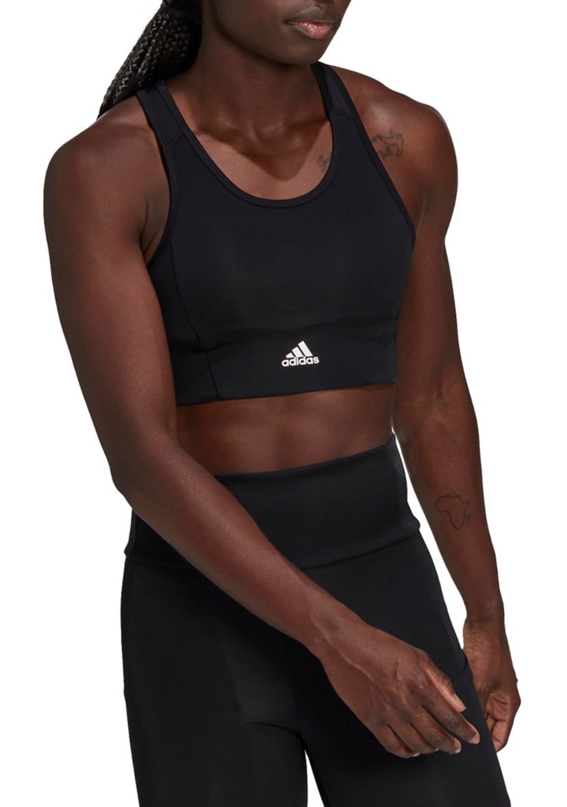 Small Logo Sports Bra