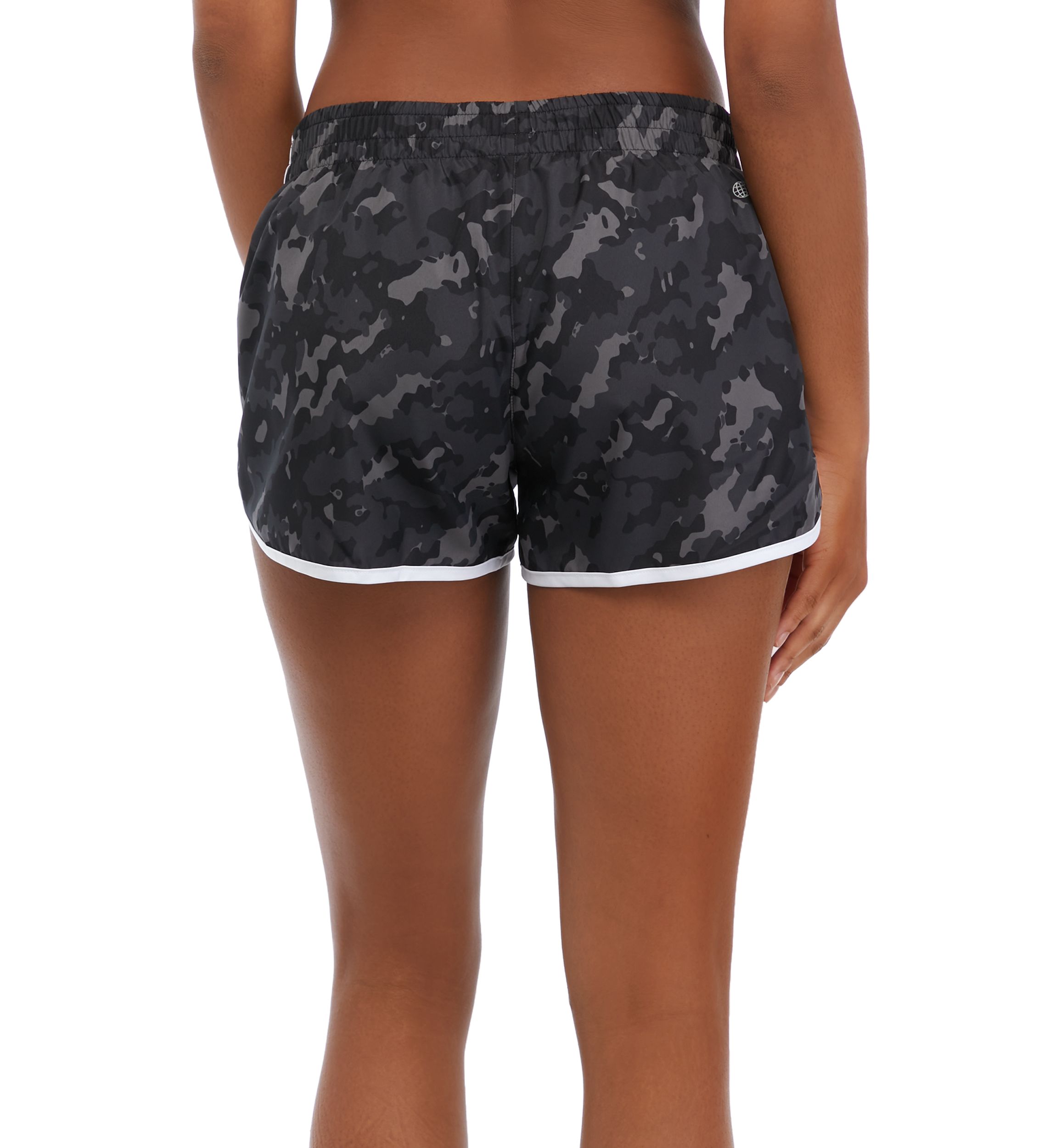 M20 Allover Printed Shorts