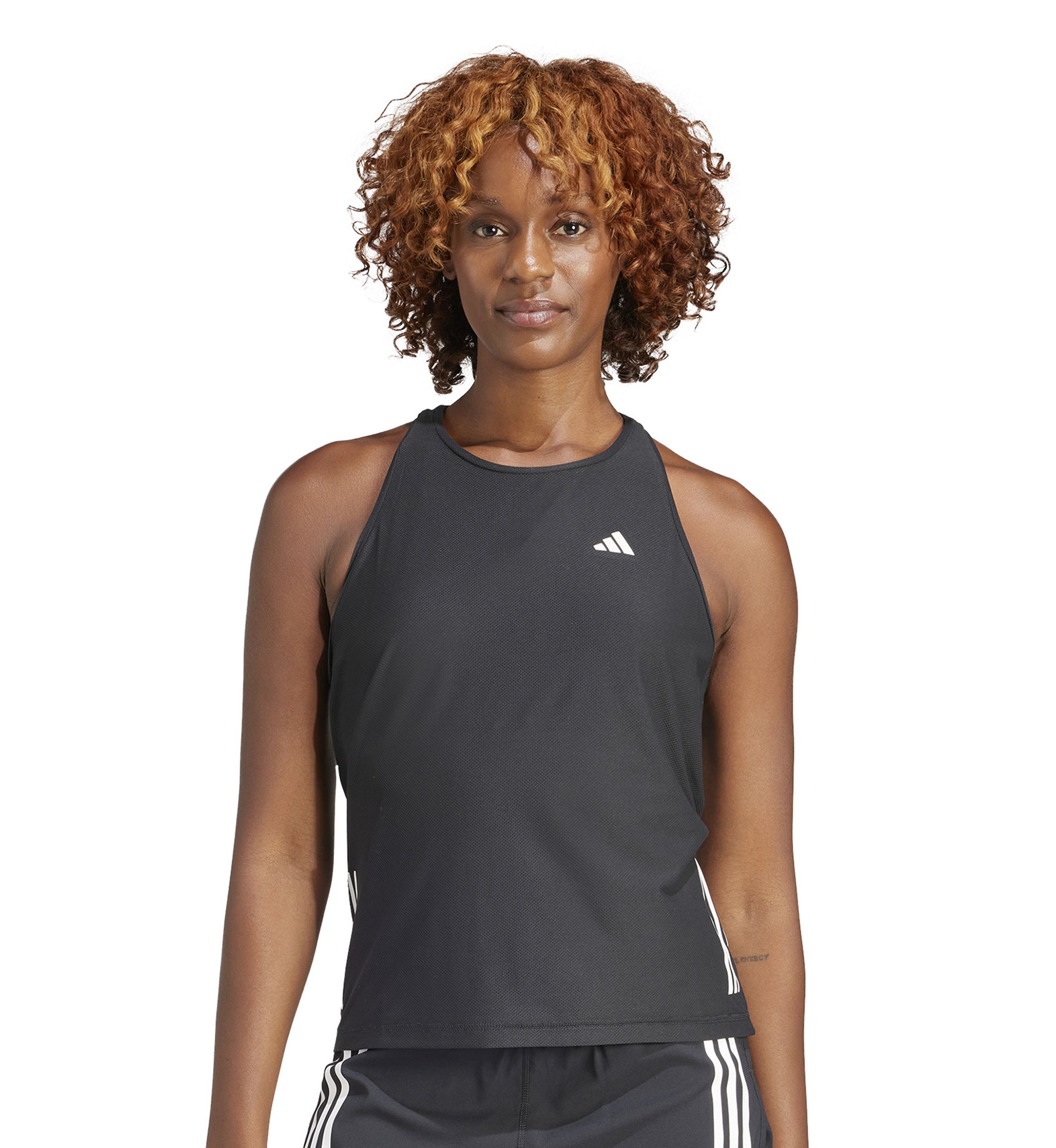 Own The Run Tank Top