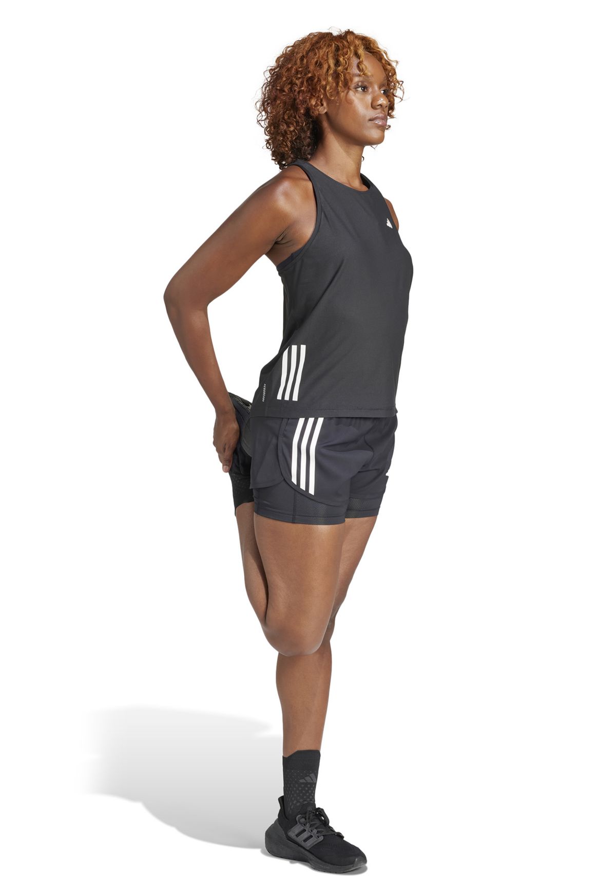 Own The Run Tank Top