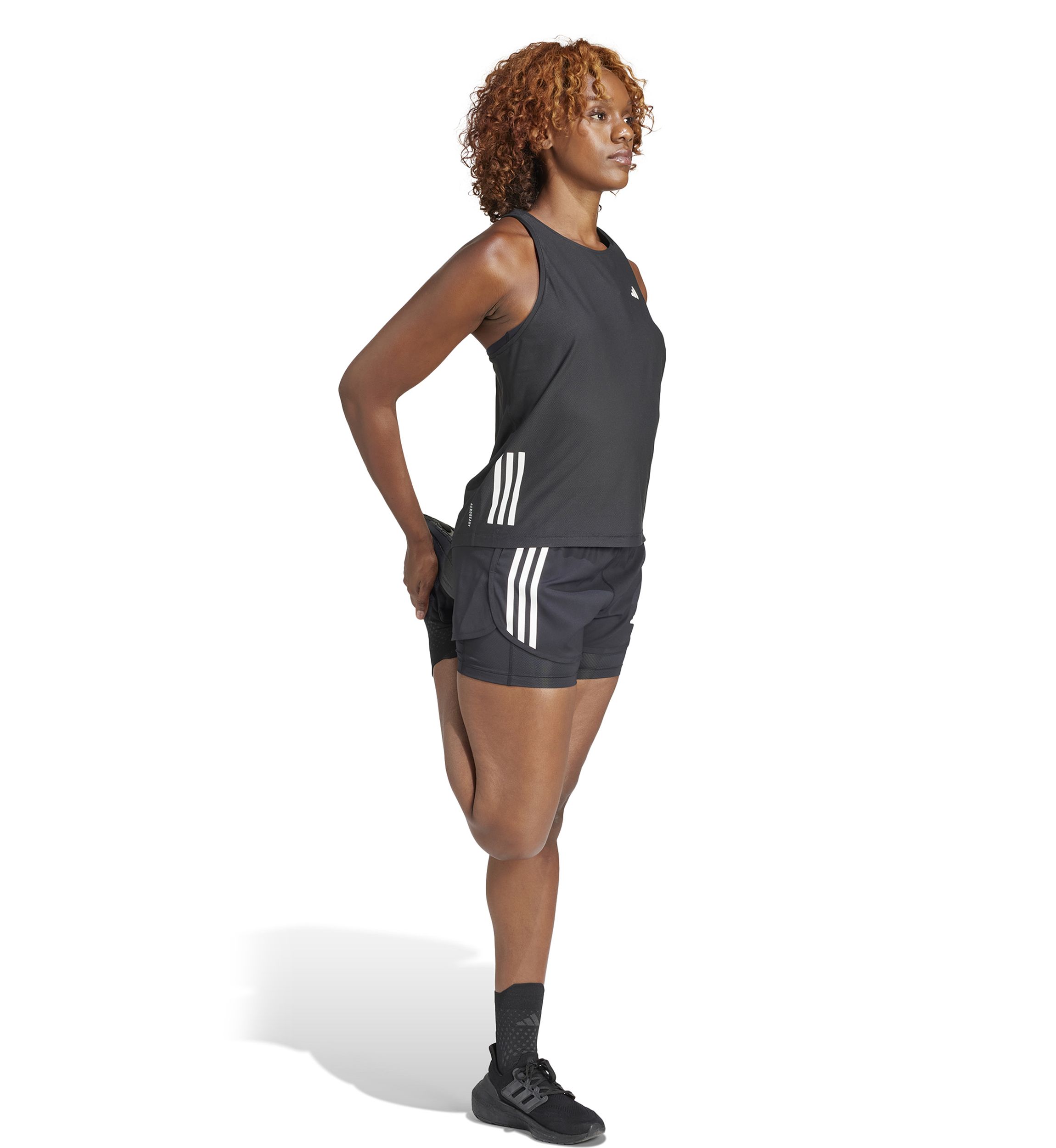 Own The Run Tank Top