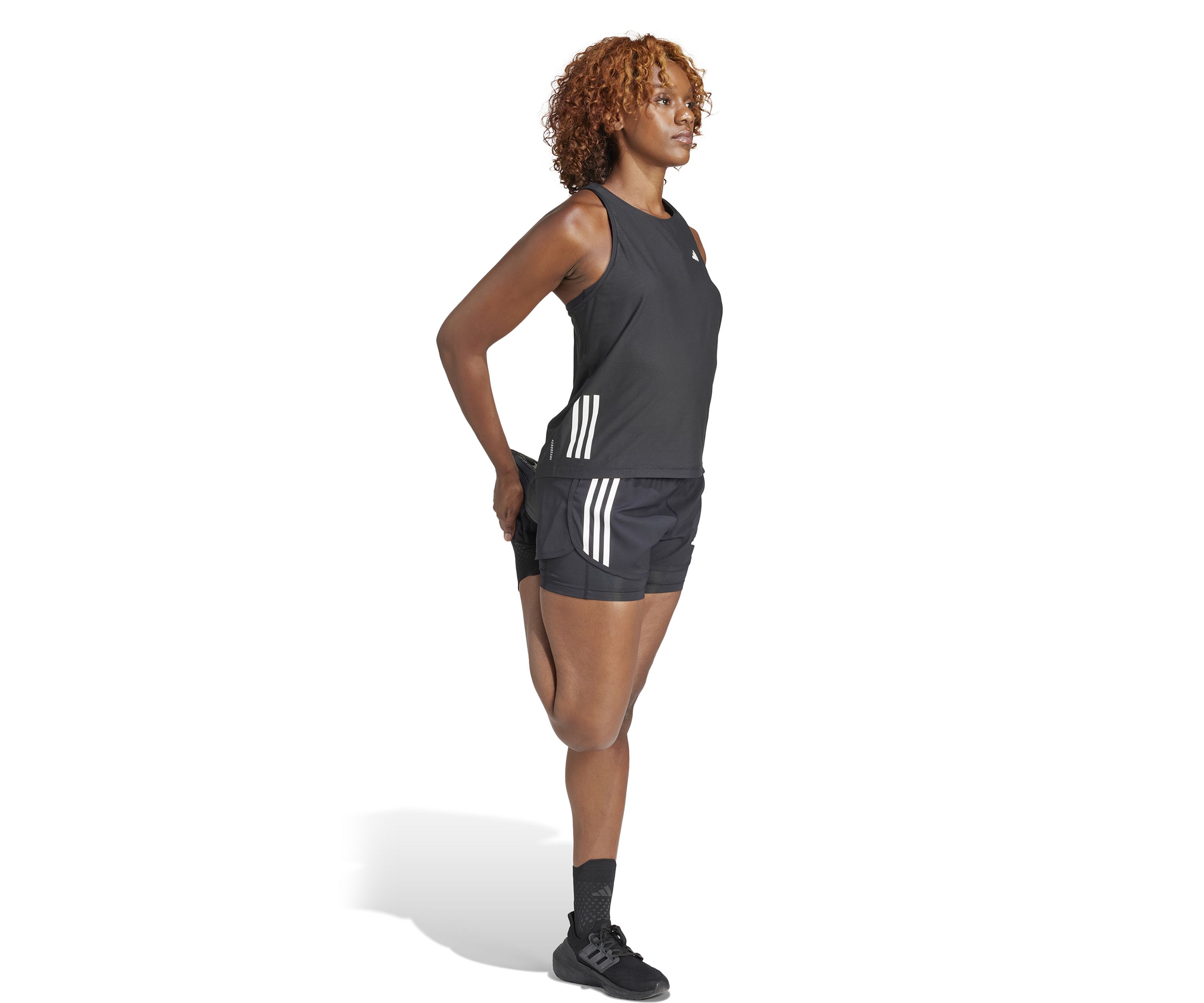 Own The Run Tank Top