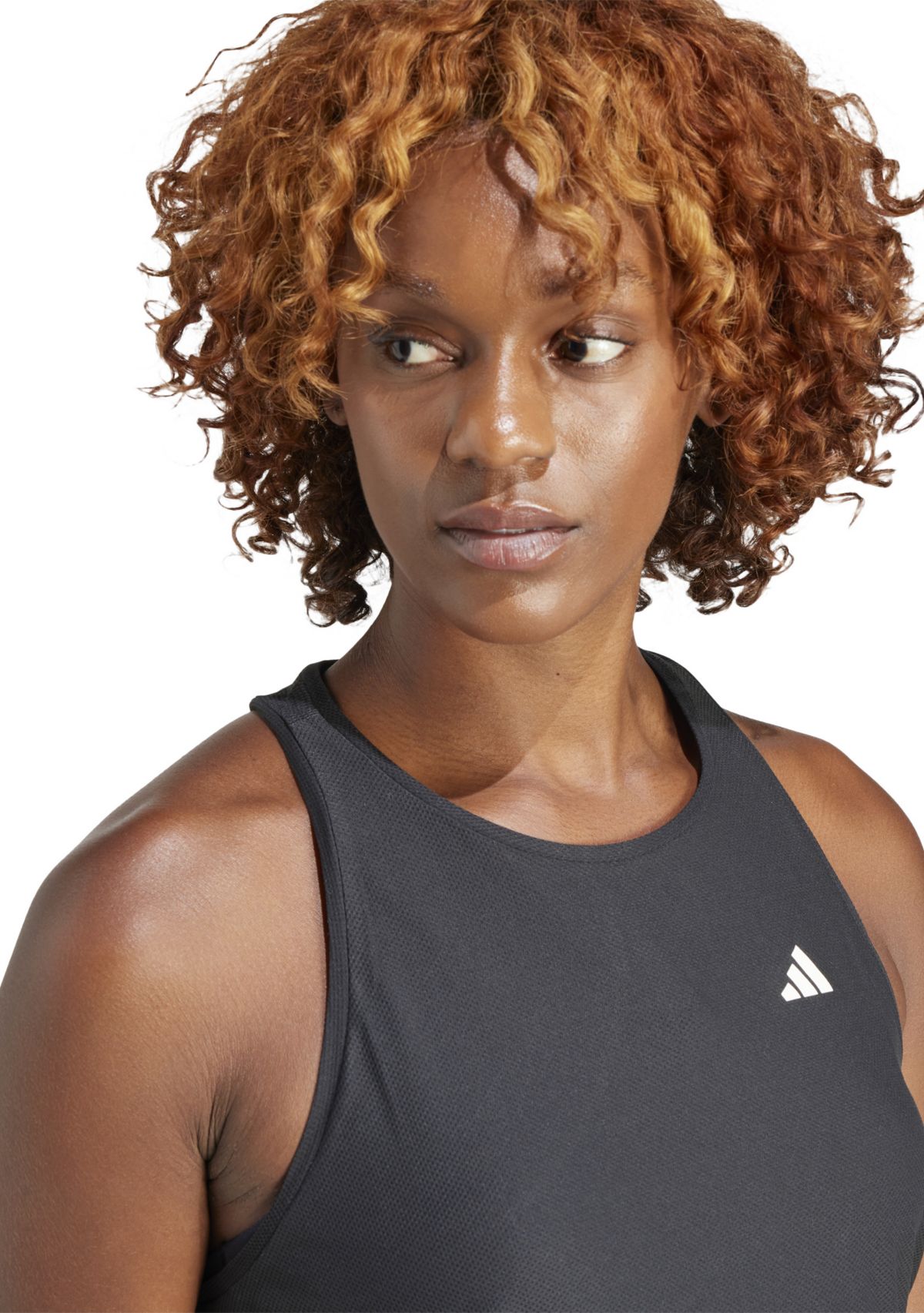 Own The Run Tank Top