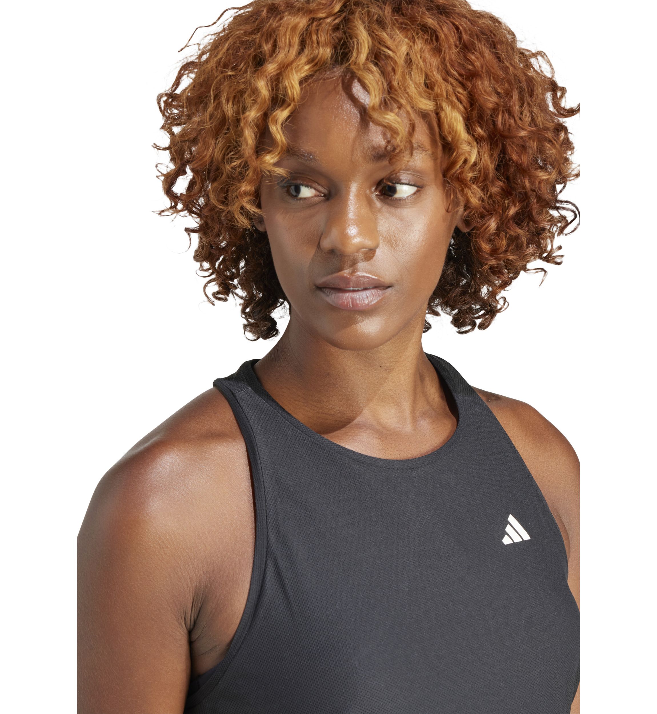 Own The Run Tank Top