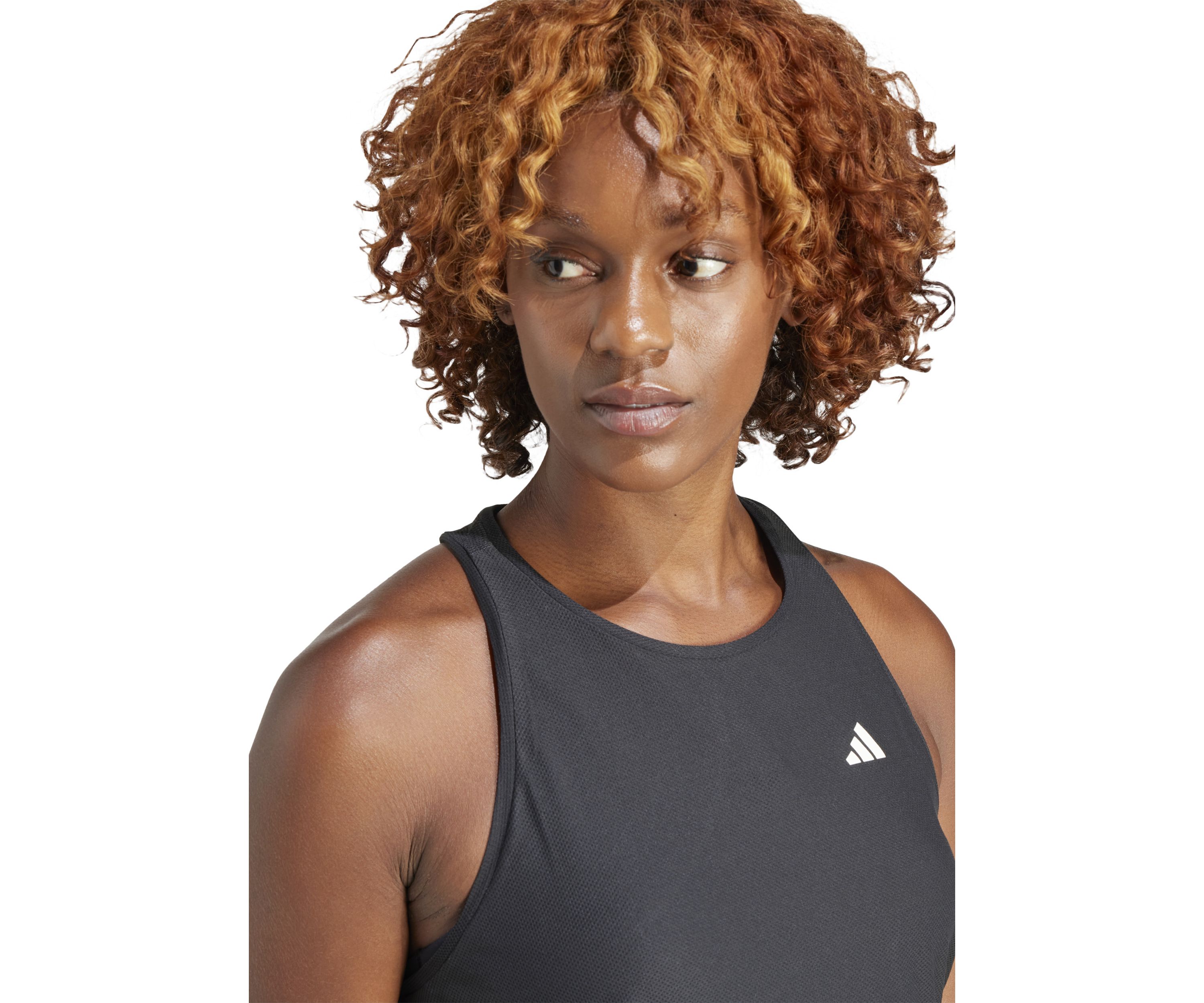 Own The Run Tank Top