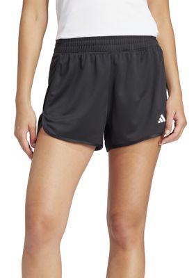 Pacer Essentials Knit High-Rise Shorts