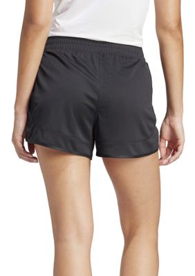 Pacer Essentials Knit High-Rise Shorts