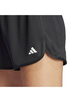 Pacer Essentials Knit High-Rise Shorts