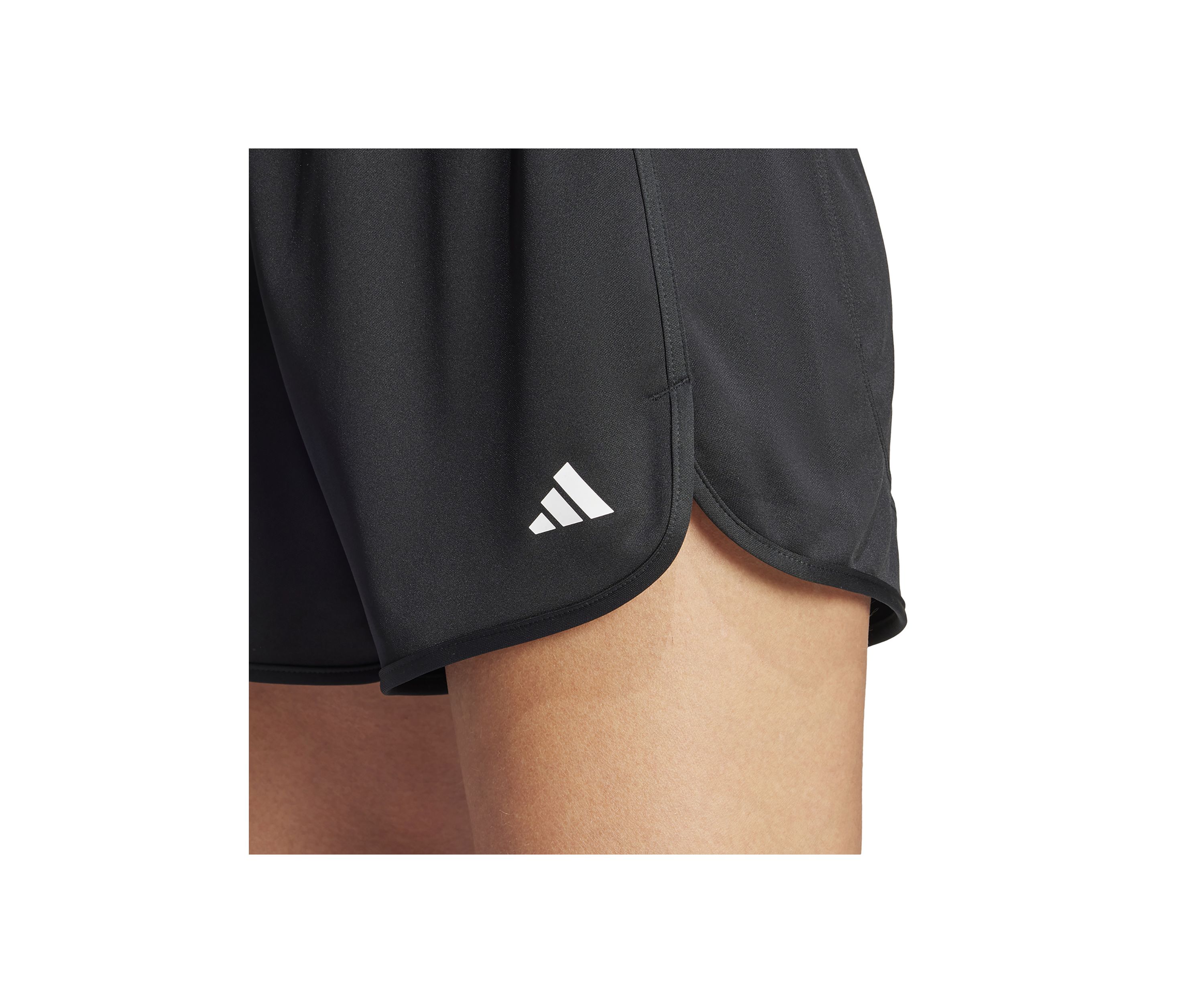 Pacer Essentials Knit High-Rise Shorts