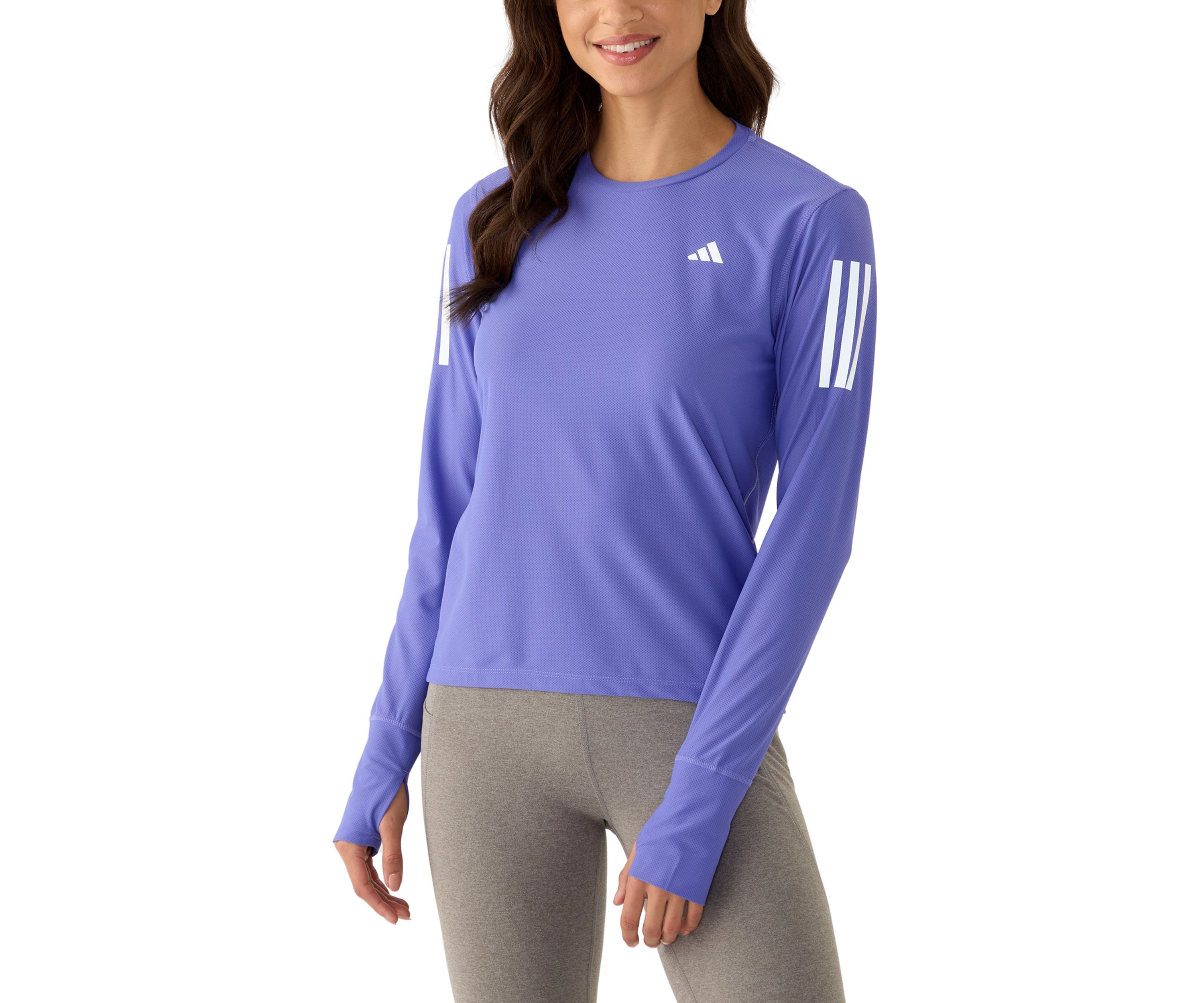 Own the Run Long Sleeve Long Sleeve Top