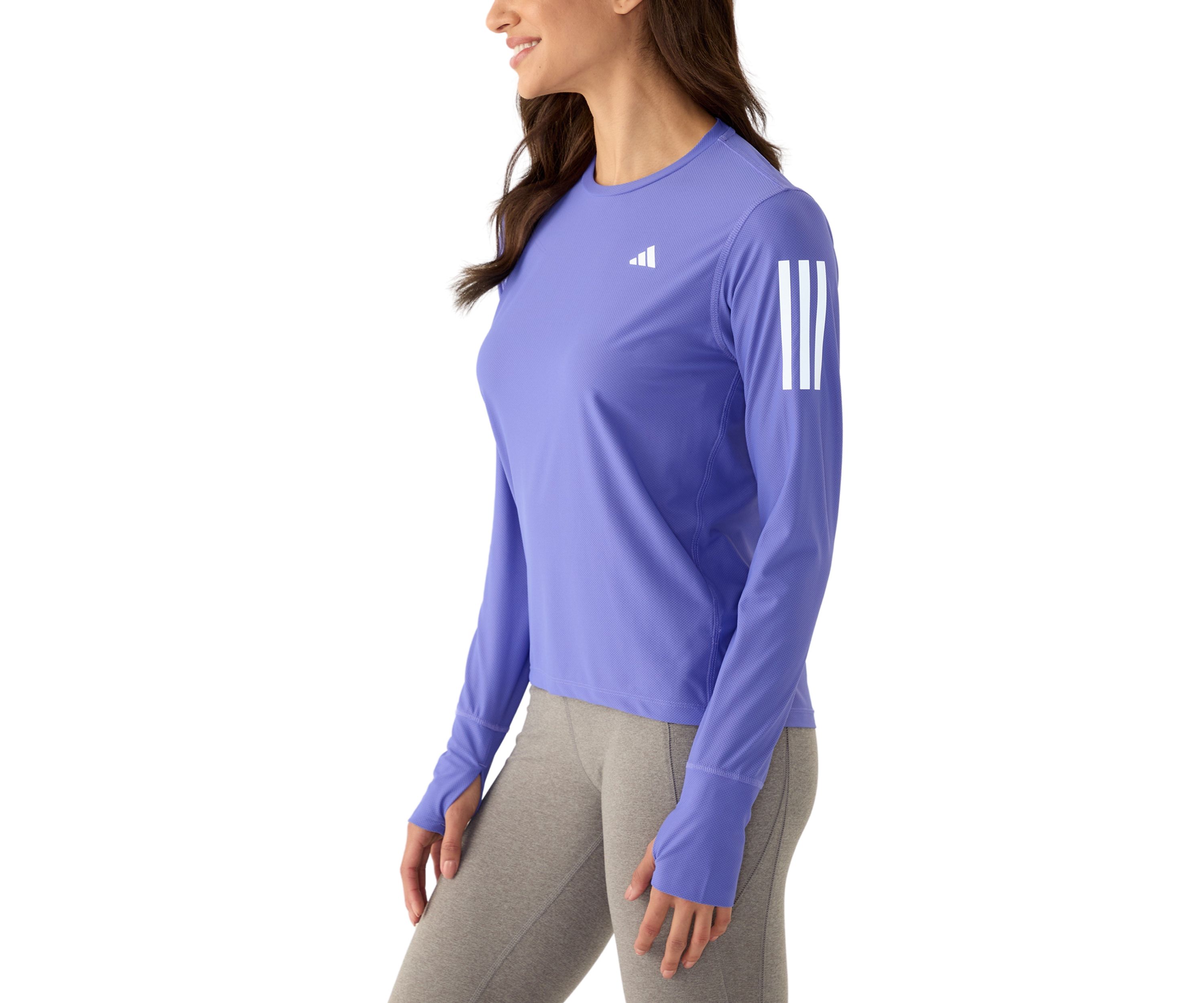 Own the Run Long Sleeve Long Sleeve Top