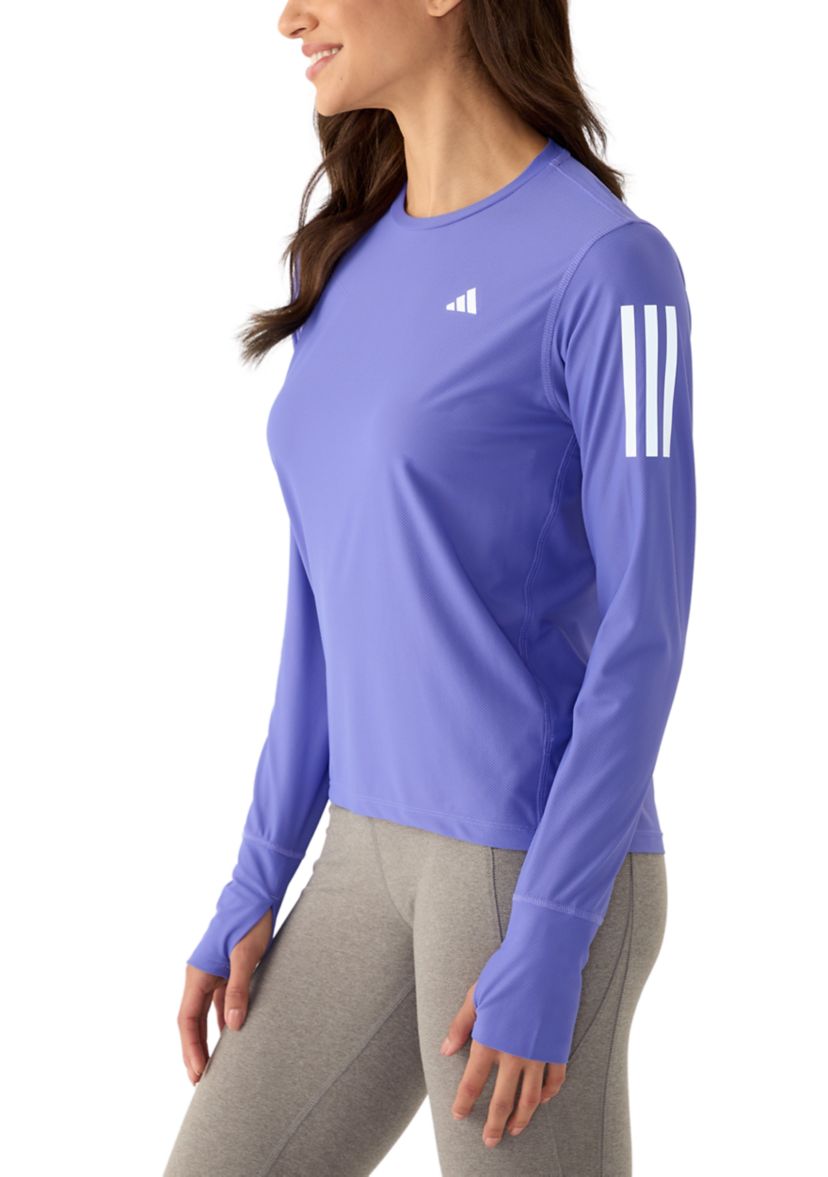 Own the Run Long Sleeve Long Sleeve Top