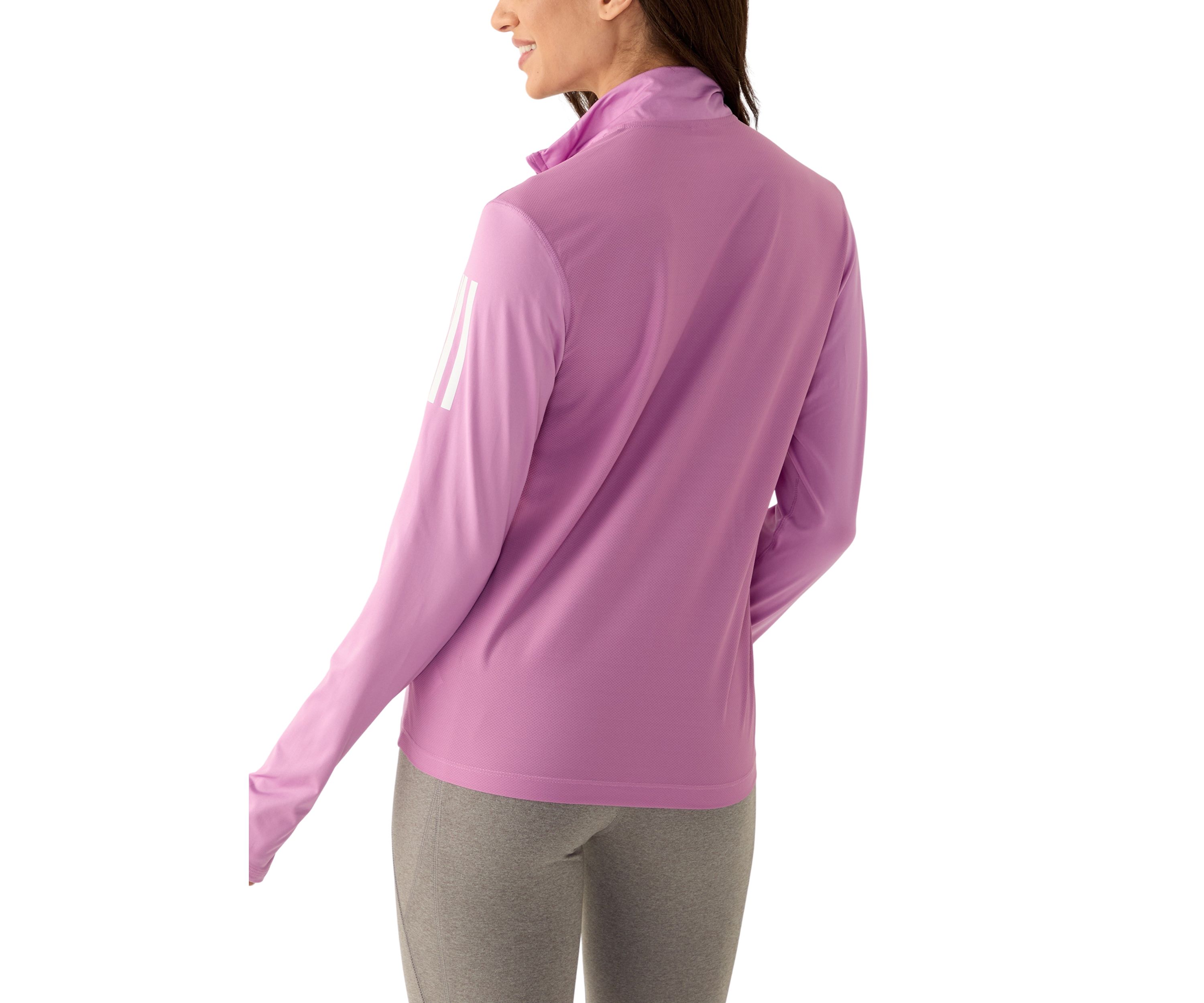 Own the Run Half Zip Jacket
